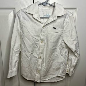 COPY - Boys Vineyard Vines Oxford Button Down Shirt